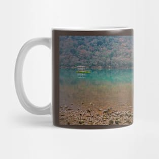 Limski Kanal in Istria, Croatia Mug